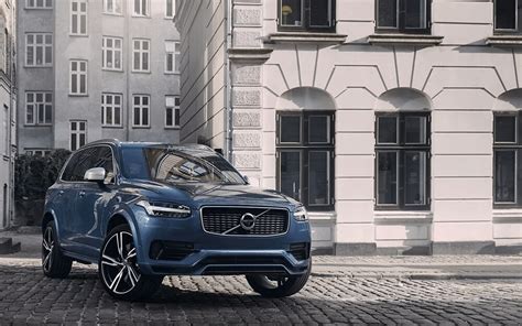 2018 Volvo Xc90 Performance Engine Horsepower Meredith Nh