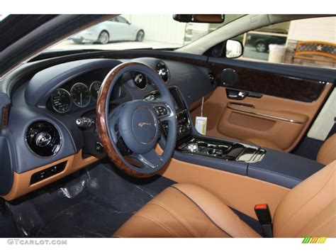 2012 Jaguar XJ XJL Portfolio interior Photo #57508324 | GTCarLot.com