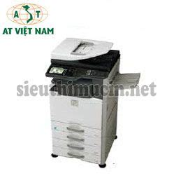 Máy Photocopy SHARP MX M564N