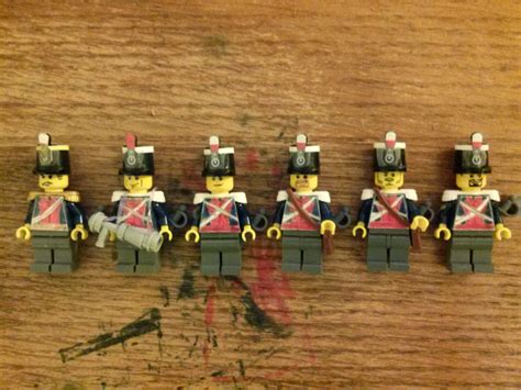 Lego Napoleonic Wars 9th British Light Dragoons by jamerson1 on DeviantArt