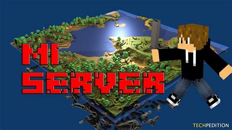 Minecraft Mi Server Proximamente Server Youtube