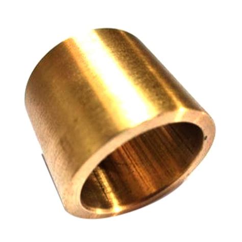 G M Enterprise Mm Sintered Bronze Plain Bushes For Industrial At