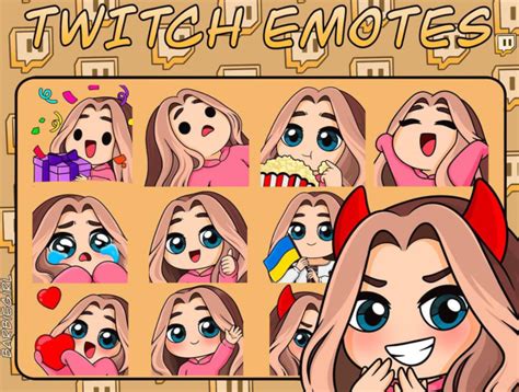 Create Express Custom Kick Emotes Emoji Sub Badges For Kick Twitch