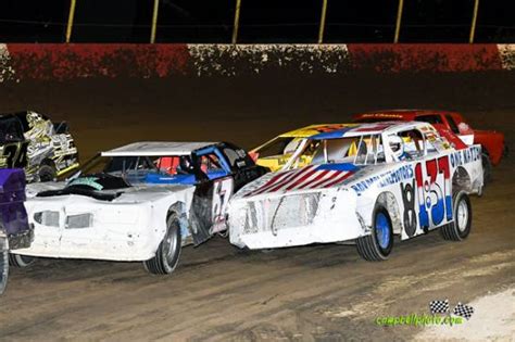 Millstream Speedway Home Page