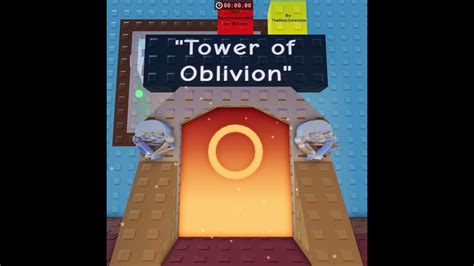 Tower Of Oblivion ToO JTOH Roblox YouTube