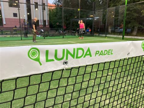 Lunda_Padel | Moscow