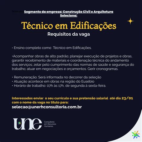 Salario De Tecnico Edificações - 9
