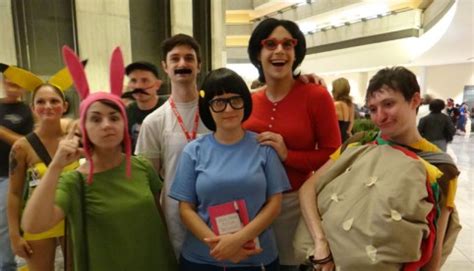 Bob's Burgers Cosplay : r/BobsBurgers