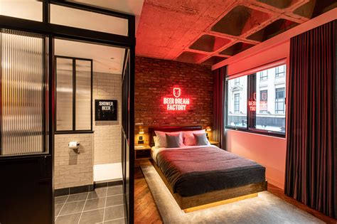 NEW OPENING: UK’s first BrewDog craft beer hotel with taps in rooms and ...