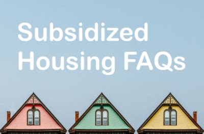 How To Apply For Subsidized Housing Tenantsbc