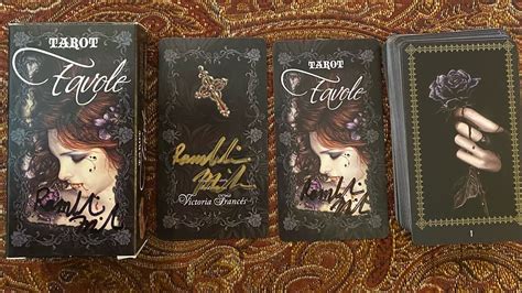 Tarot Favole” Card By Card With Ramblin Mike Youtube