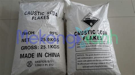 Membrane Grade Dcm Shriram Caustic Soda Flakes 50 Kg Bag 44 Off