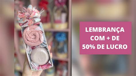 IDEIA DE PRESENTE DE NATAL BARATO E ALTA LUCRATIVIDADE A PARTIR