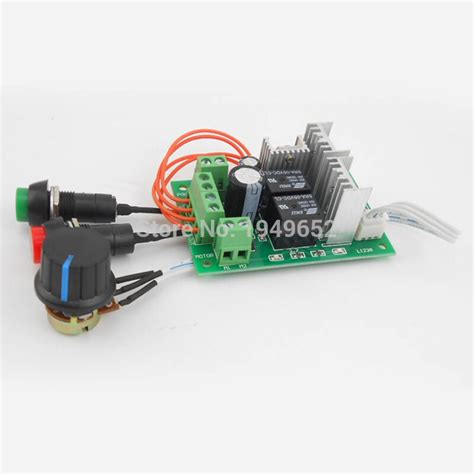 Pwm Dc Motor Regler Vorw Rts Und R Ckw Rts Linear Grandado