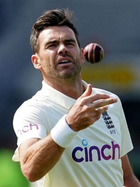 James Anderson Best Bowling Spells