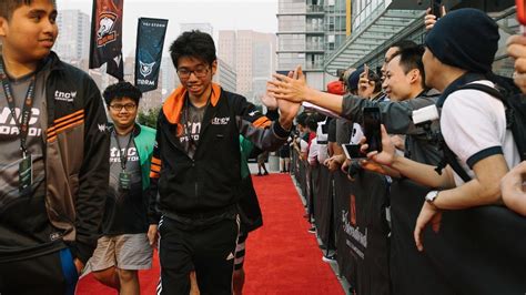 Tnc Kuku Split Ways After Competing At Ti9