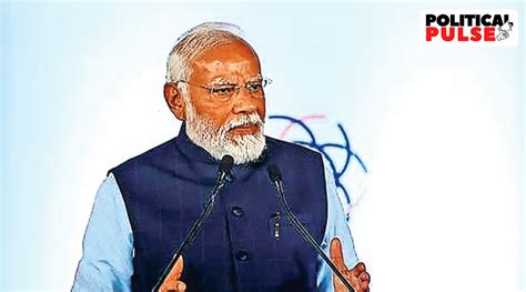 Nda Formed To Bring Stability India Is Just Ghamandia Pm Tells Mps