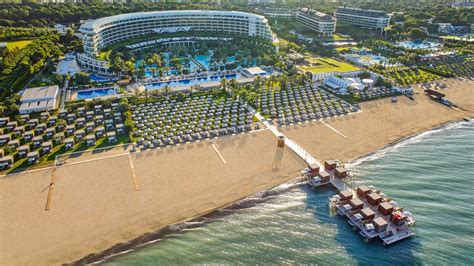 Belek Deluxe Hotels | VIP TRAVELLERS
