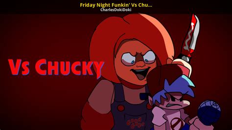 Friday Night Funkin Vs Chucky Legacy Friday Night Funkin Mods