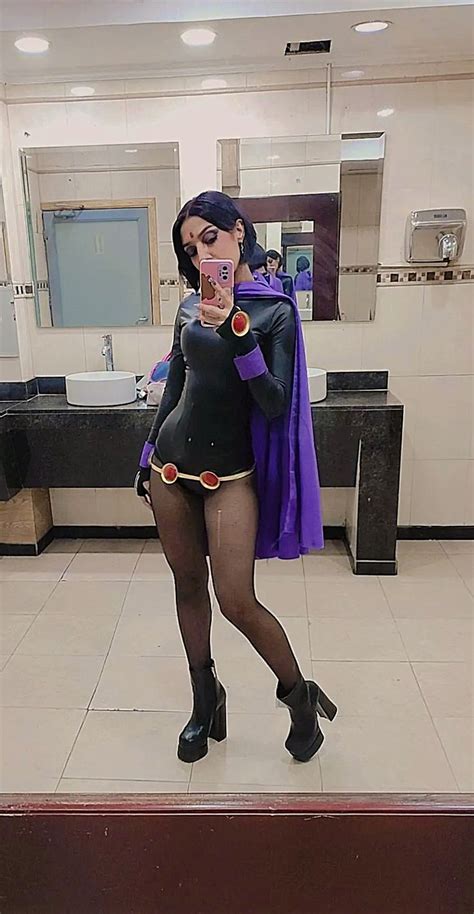 Cosplay Raven Cute Halloween Costumes Hot Halloween Outfits Halloween Outfits