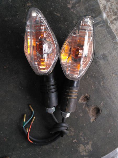 Jual Reting Lampu Sein New Megapro Cb150r Ori Di Lapak ISFAN ONDERDIL