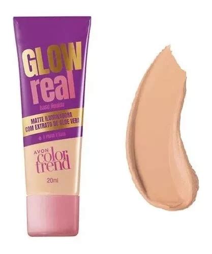 Base De Maquiagem Avon Color Trend Tom 120 Nq 20mL MercadoLivre