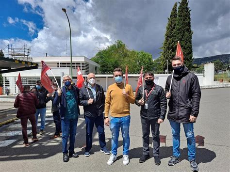 Ccoo Gana Las Elecciones Sindicales En La Empresa Eserman Del