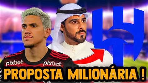 Agora A Parada Ficou S Ria Al Hilal Faz Nova Proposta Surreal Youtube