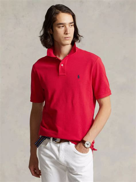 Ralph Lauren Red Mens Outlet My