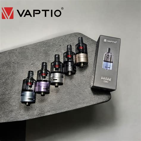 VAPTIO 電子煙VAPTIO Cosmo Prime Tank 成品霧化器