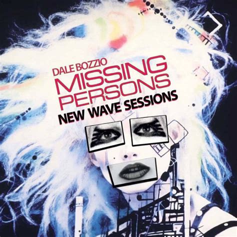 Dale Bozzio Missing Persons New Wave Sessions 2023 File Discogs