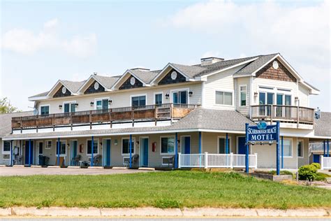 Scarborough Beach Motel | Narragansett, RI 02882