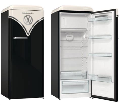 Gorenje OBRB 615 DBK D Retro Kühlschrank mit Gefrierfach Kaufen