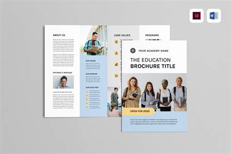 Education Brochure Template (4317994)