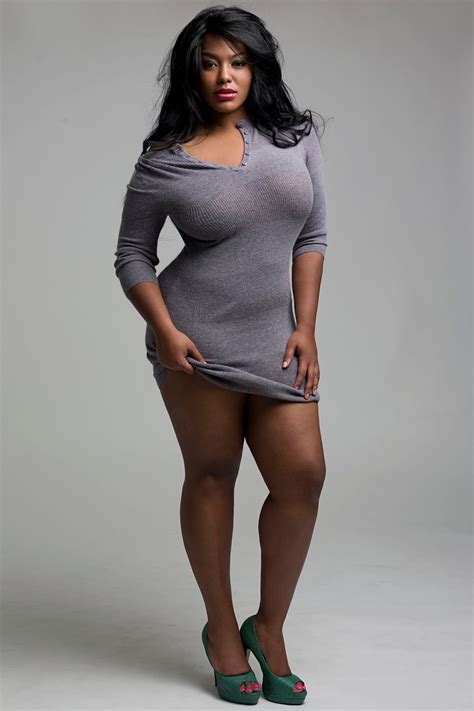 Curvy Model Of The Month Joanne Borgella Essence