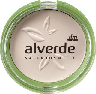 Alverde NATURKOSMETIK Mineral Make Up Naturelle 01 30 Ml Dauerhaft