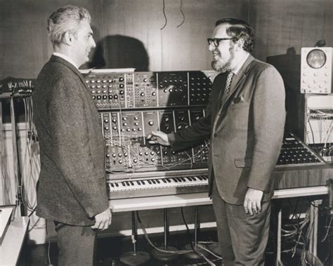 New Documentary On Herb Deutsch Co Inventor Of The Moog Synthesizer Synthtopia