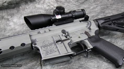 Black Rain Ordnance Spec Ar W Scope