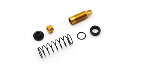 Kyosho Efw Rear Ajuct Shock Conversion