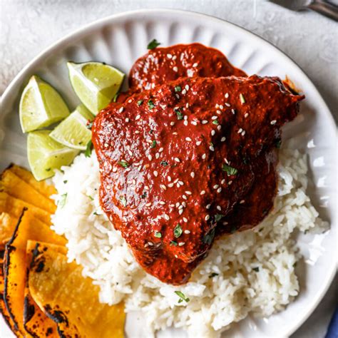 Chicken Mole Recipe Expert