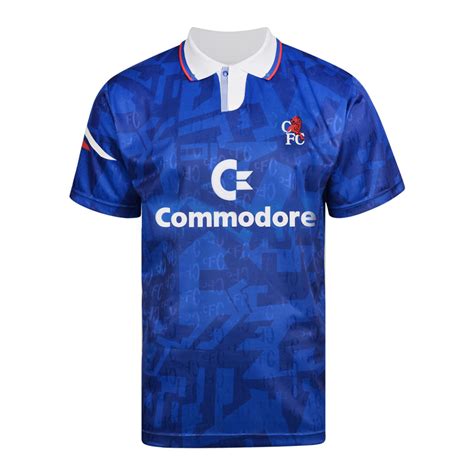 Chelsea Camiseta Retro F Tbol Vintage Football Club