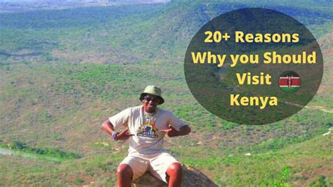 Reasons Why You Should Visit Kenya Into Safaris