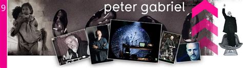 Genesis News On Twitter PETER GABRIEL Recording Compendium Part