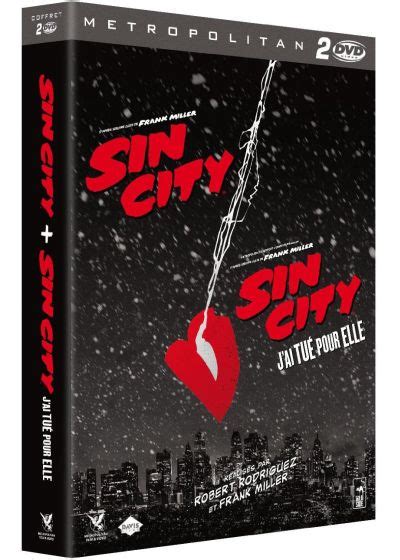 Dvdfr Sin City Sin City J Ai Tu Pour Elle Dvd