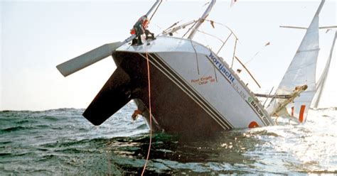 Leckbek Mpfung Erste Hilfe Bei Lecks Auf See Yacht