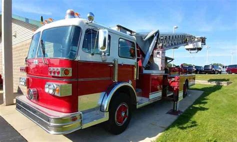 Sutphen 1980 Emergency And Fire Trucks