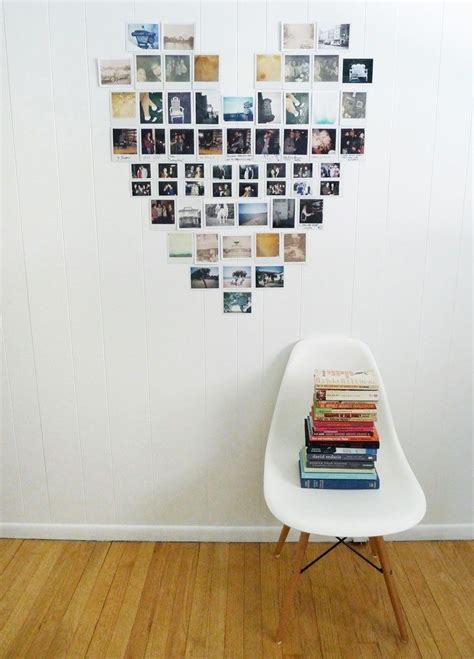 50 Creative Polaroid Picture Display Inspirations Polaroid Pictures