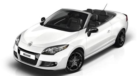 Renault Megane Iii Coupe Cabriolet Silniki Dane Testy • Autocentrumpl