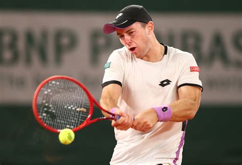 Atp Lyon Koepfer Nach Sieg Ber Humbert Im Viertelfinale Tennisnet