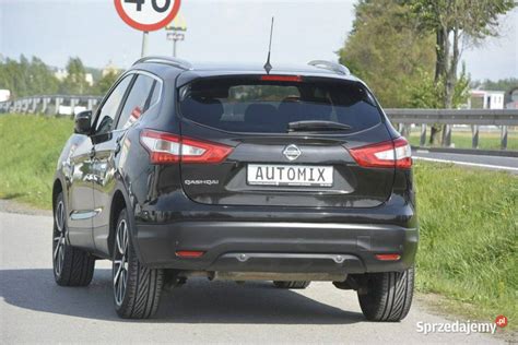 Nissan Qashqai T Nawi Kamera Sk Ra Full Led Asist Park